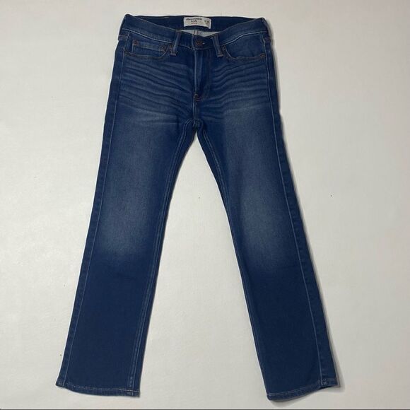 Abercrombie Kids | Skinny Stretch Jeans - Picture 1 of 7